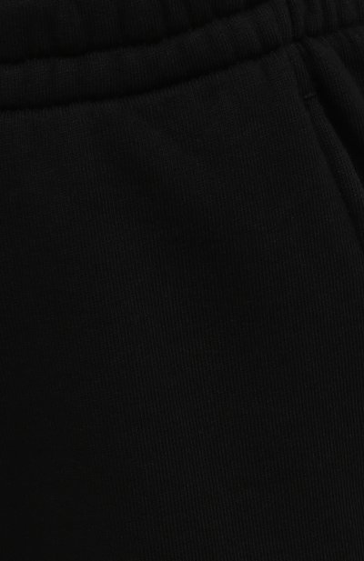 Хлопковые брюки DRIES VAN NOTEN черного цвета по цене 29100 руб., арт. 212-011112-3608, фото 5 Хлопковые брюки DRIES VAN NOTEN, арт. 212-011112-3608, фото 5