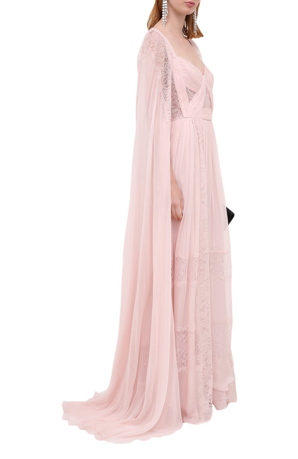 Шелковое платье ZUHAIR MURAD, арт. DRP20015/CHSI003, фото 2