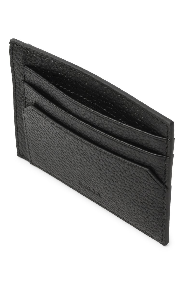 Кожаный футляр для кредитных карт BALLY, арт. MLB03Z/VT330, фото 3