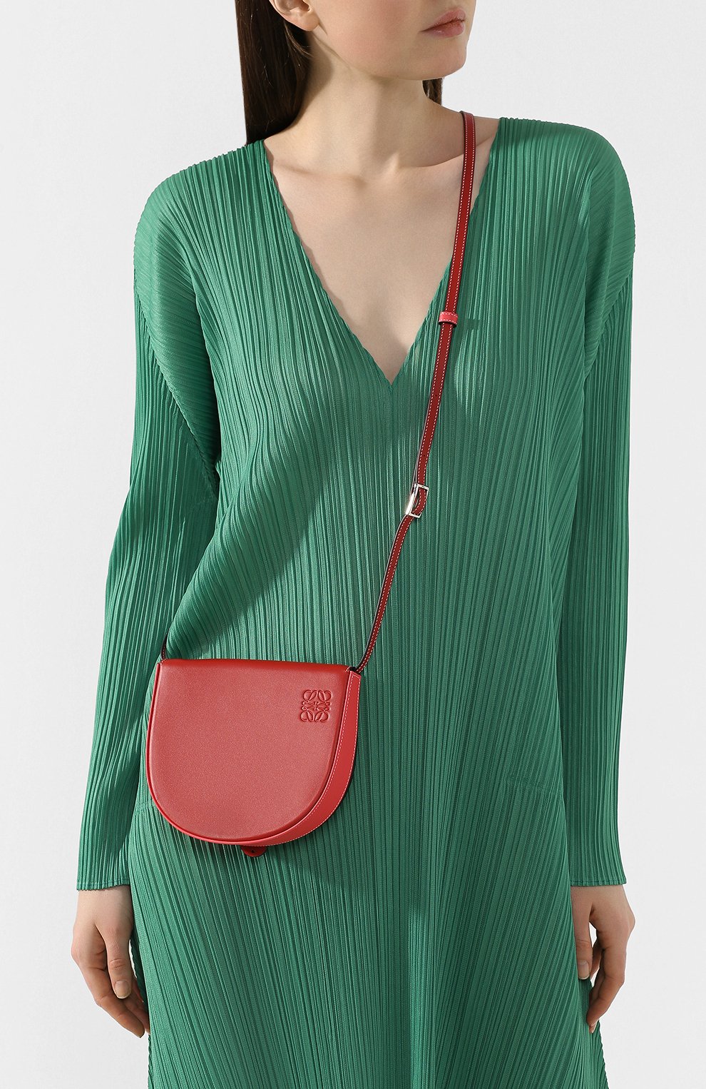 Сумка heel LOEWE, арт. 103.21.V01, фото 5