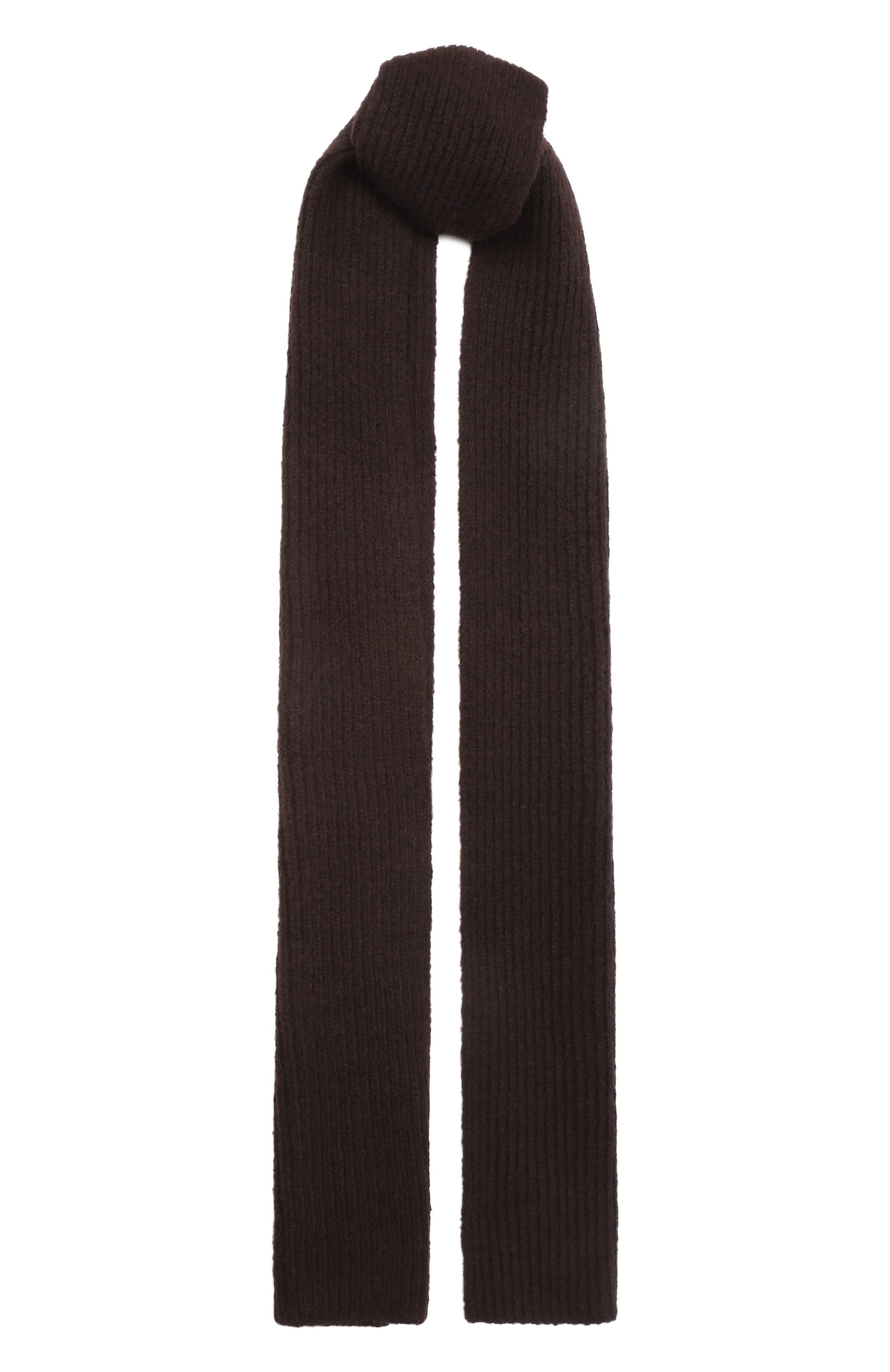 Шерстяной шарф DRIES VAN NOTEN, арт. 021232-2709-704, фото 1