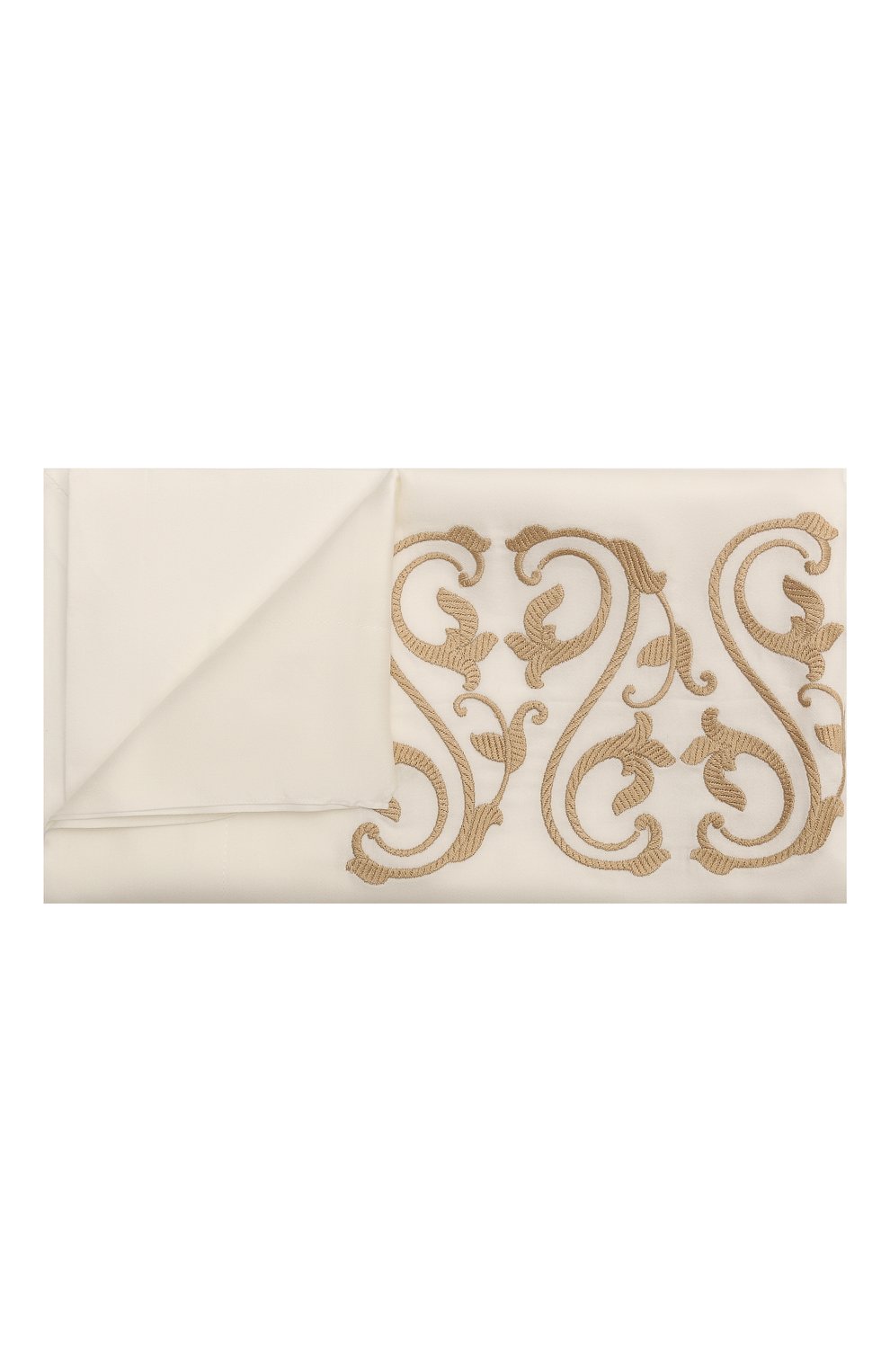 Наволочка ornate medallion embroidery FRETTE, арт. FR6571 E0701 030B, фото 1