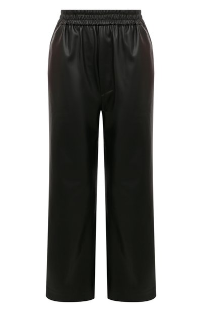 Женские брюки из экокожи SEVEN LAB, арт. PVEG eco black