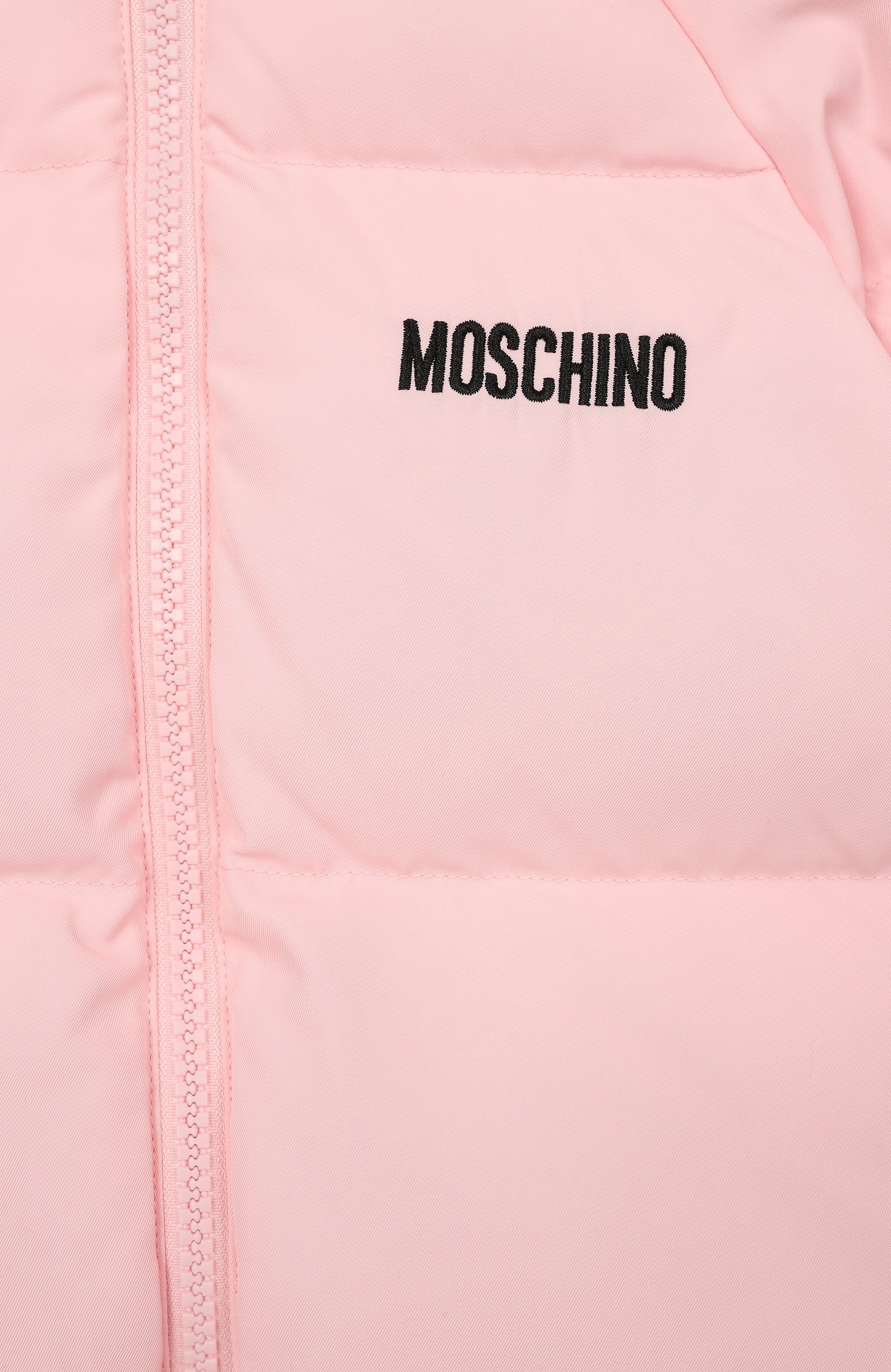 Утепленная куртка MOSCHINO, арт. MUS038/L3AC4, фото 3