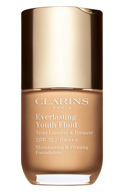 Устойчивый тональный флюид everlasting youth fluid spf 15, оттенок 106 (30ml) CLARINS, арт. 80053007, фото 1