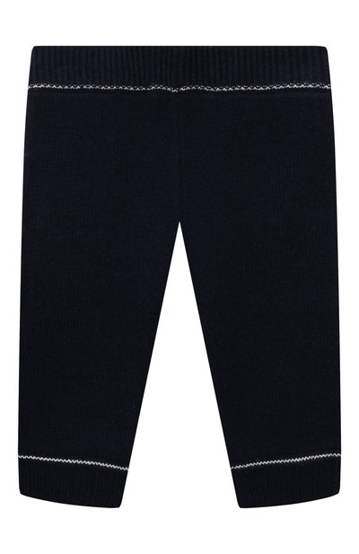 Джоггеры из шерсти и кашемира MARNI, арт. M00994/M00ML, фото 2