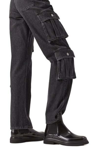 Кожаные челси day classic DOLCE & GABBANA, арт. CT1049/A1203, фото 3