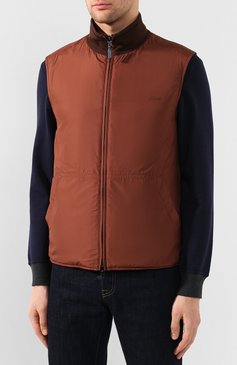 Двусторонний жилет BRIONI, арт. SWLH0L/P9901, фото 6