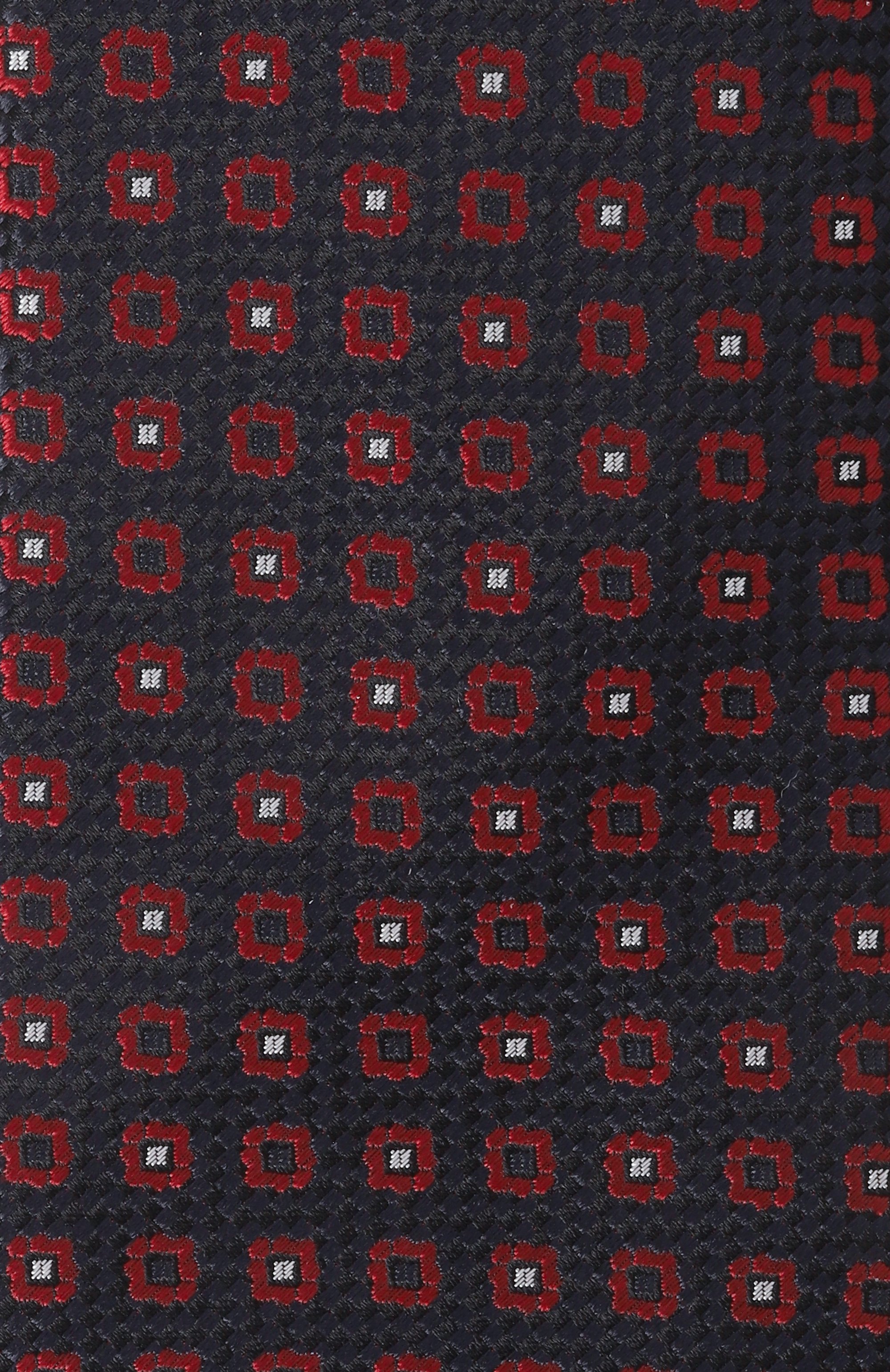 Шелковый галстук CANALI, арт. 18/HJ04243, фото 4