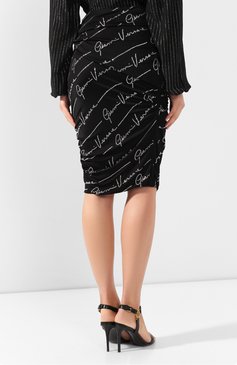 Юбка из вискозы VERSACE, арт. A85690/A227759, фото 4