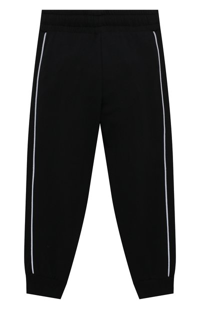 Хлопковые джоггеры MOSCHINO, арт. HUP054/LDA13/10A-14A, фото 2