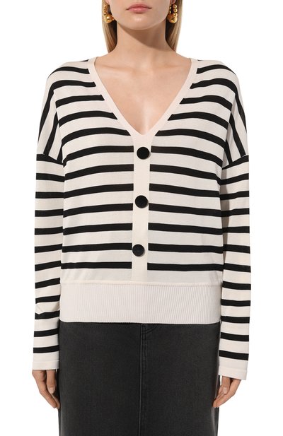 Пуловер из шелка и вискозы FREEAGE, арт. S23.JM043S.6070.1190, фото 3