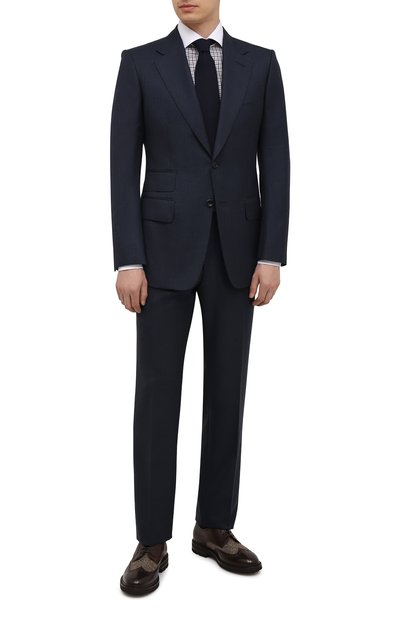 Хлопковая сорочка TOM FORD, арт. 2FT303/94SWAX, фото 2