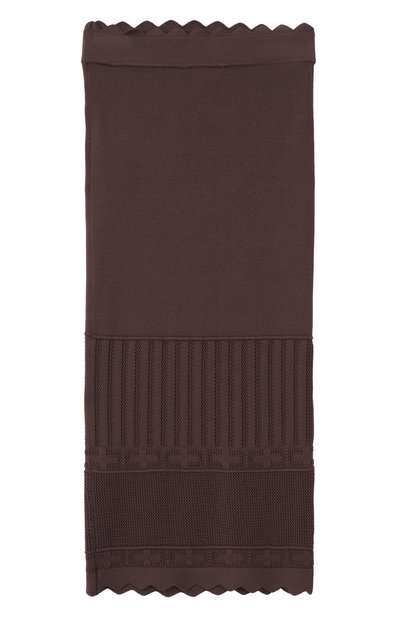 Юбка из вискозы ELISABETTA FRANCHI LA MIA BAMBINA, арт. EFG0209C/FL109