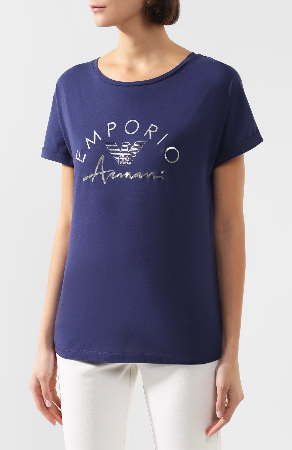 Футболка EMPORIO ARMANI, арт. 164340/0P291, фото 3