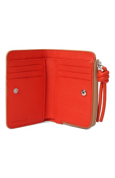 Кожаное портмоне COCCINELLE, арт. E2QBB11D101, фото 3