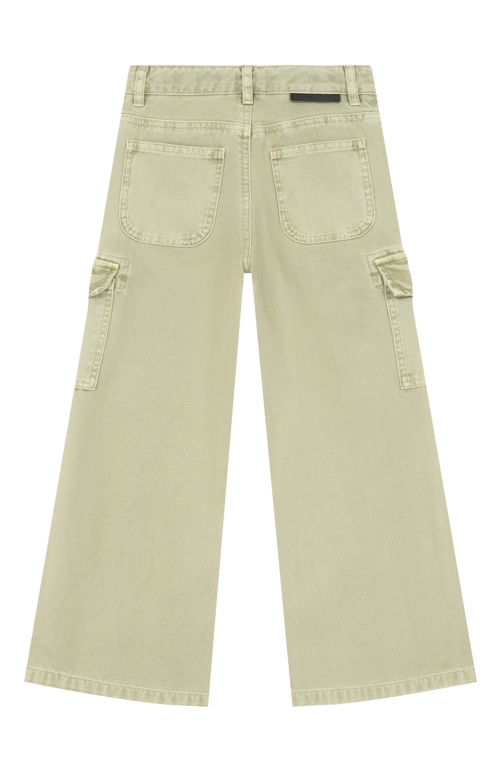 Джинсы STELLA MCCARTNEY, арт. TY6E60, фото 2