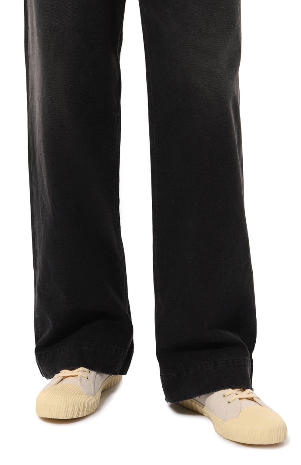 Текстильные кеды BARROW, арт. S4BWMASN126, фото 3