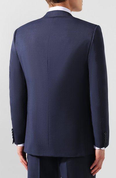 Шерстяной костюм BRIONI, арт. RAH00L/08A07/PARLAMENT0, фото 3