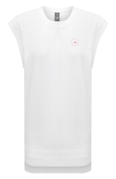 Женская хлопковая футболка ADIDAS BY STELLA MCCARTNEY, арт. GL4302