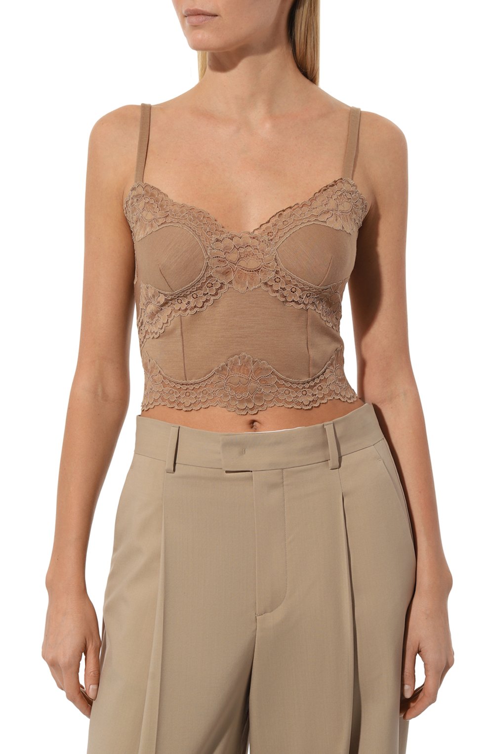 Топ DOLCE & GABBANA, арт. 07D88T/FUGRH, фото 3