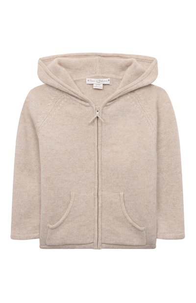 Кашемировая толстовка OSCAR ET VALENTINE, арт. GIL01SS, фото 1