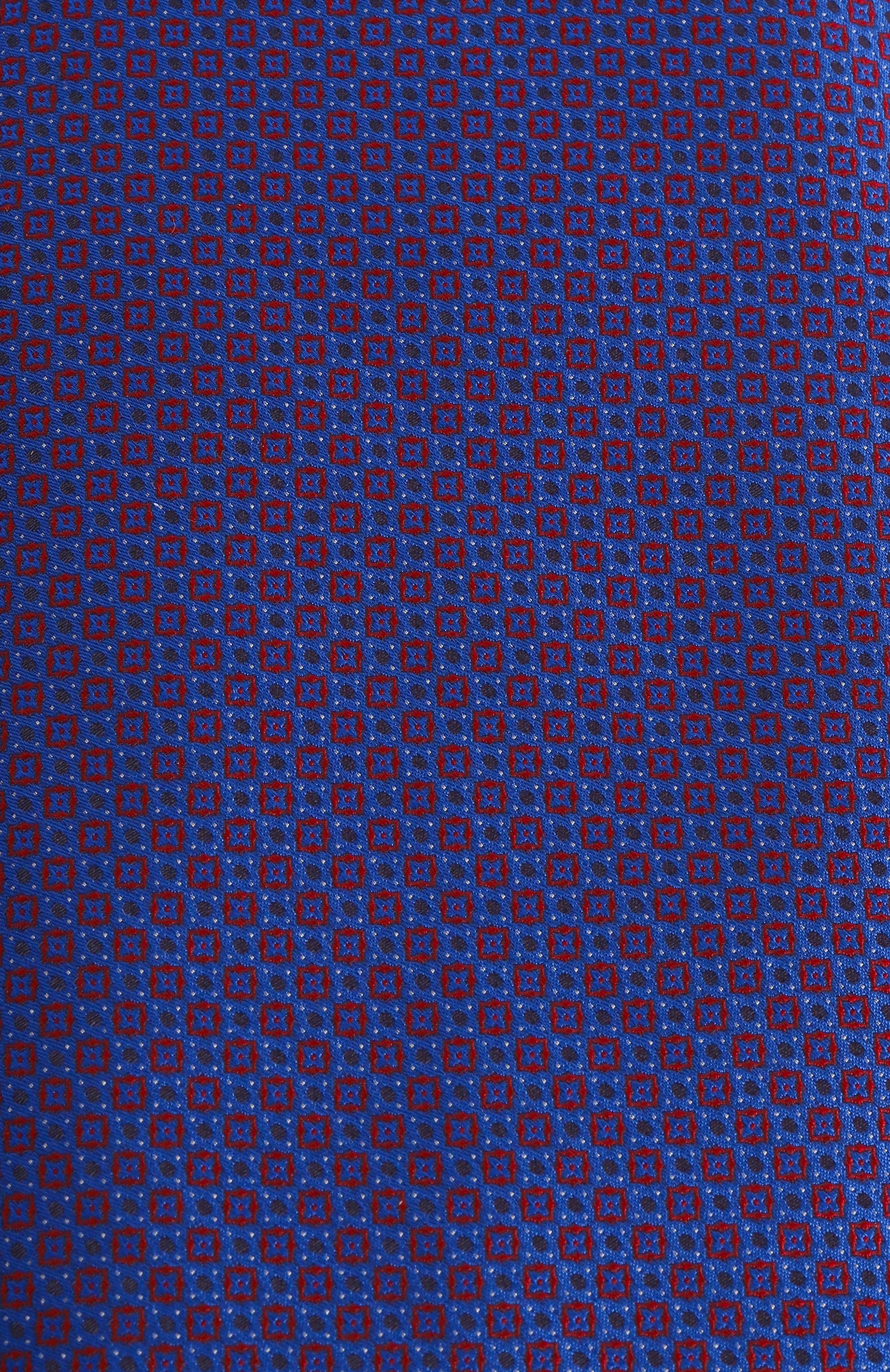 Шелковый галстук STEFANO RICCI, арт. CCXL/58000, фото 4