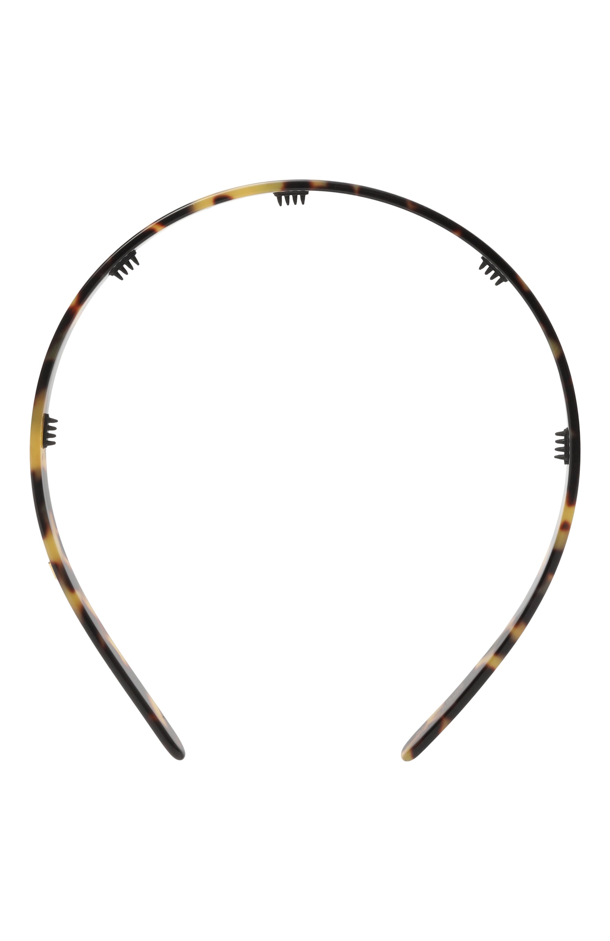 Ободок для волос louvre ALEXANDRE DE PARIS, арт. AHB-1541 W, фото 1