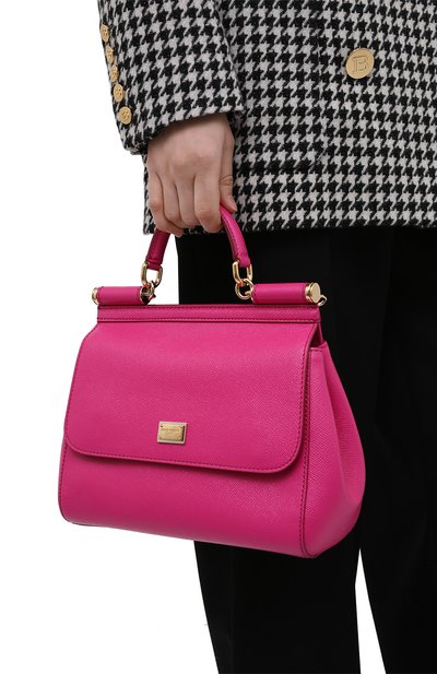 Сумка sicily medium DOLCE & GABBANA, арт. 0116/BB6002/A1001, фото 2