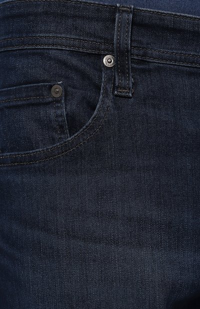 Джинсы graduate AG ADRIANO GOLDSCHMIED темно-синего цвета по цене 33600 руб., арт. 1174AND/DLBY, фото 5 Джинсы graduate AG ADRIANO GOLDSCHMIED, арт. 1174AND/DLBY, фото 5