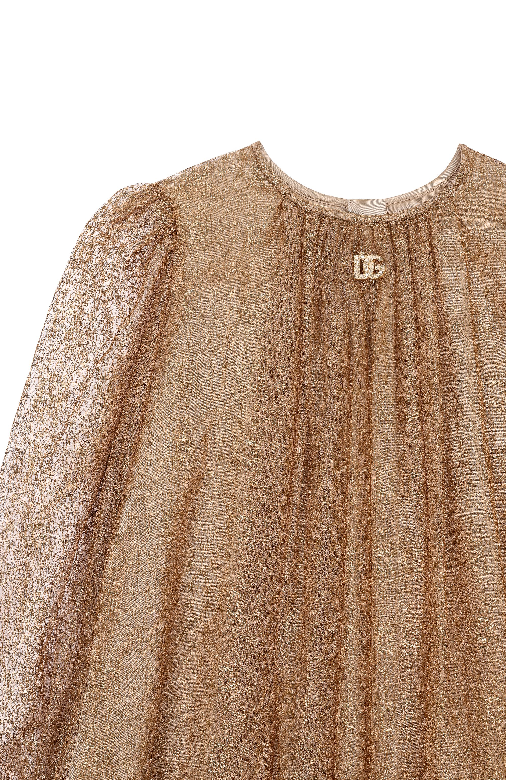 Платье DOLCE & GABBANA, арт. L54DN3/FLSMK, фото 3