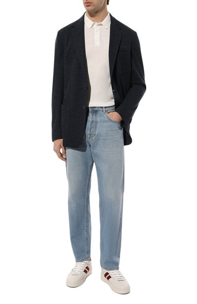 Хлопковое поло FRADI, арт. MP42/CN7822, фото 2