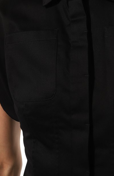 Хлопковое платье BLCV, арт. 114CONNO023_BL, фото 5