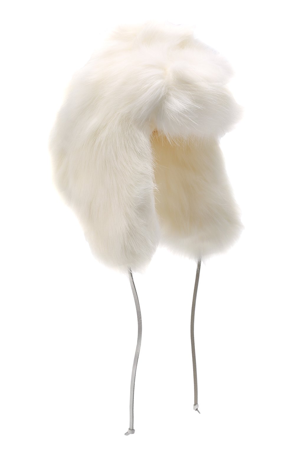 Шапка-ушанка из экомеха POLO RALPH LAUREN, арт. 455858582, фото 1