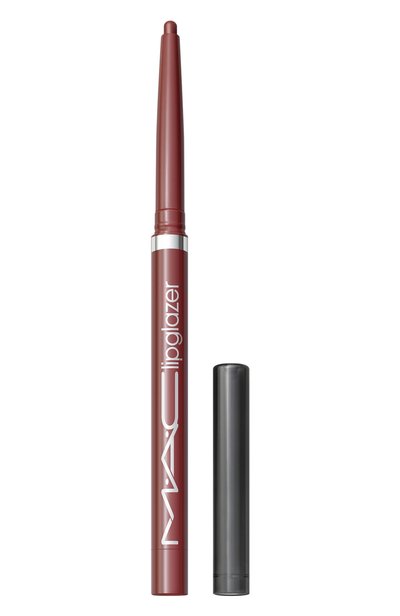 Женский глянцевый карандаш для губ lipglazer glossy liner, оттенок acai (0,25g) MAC, арт. S5PS-12