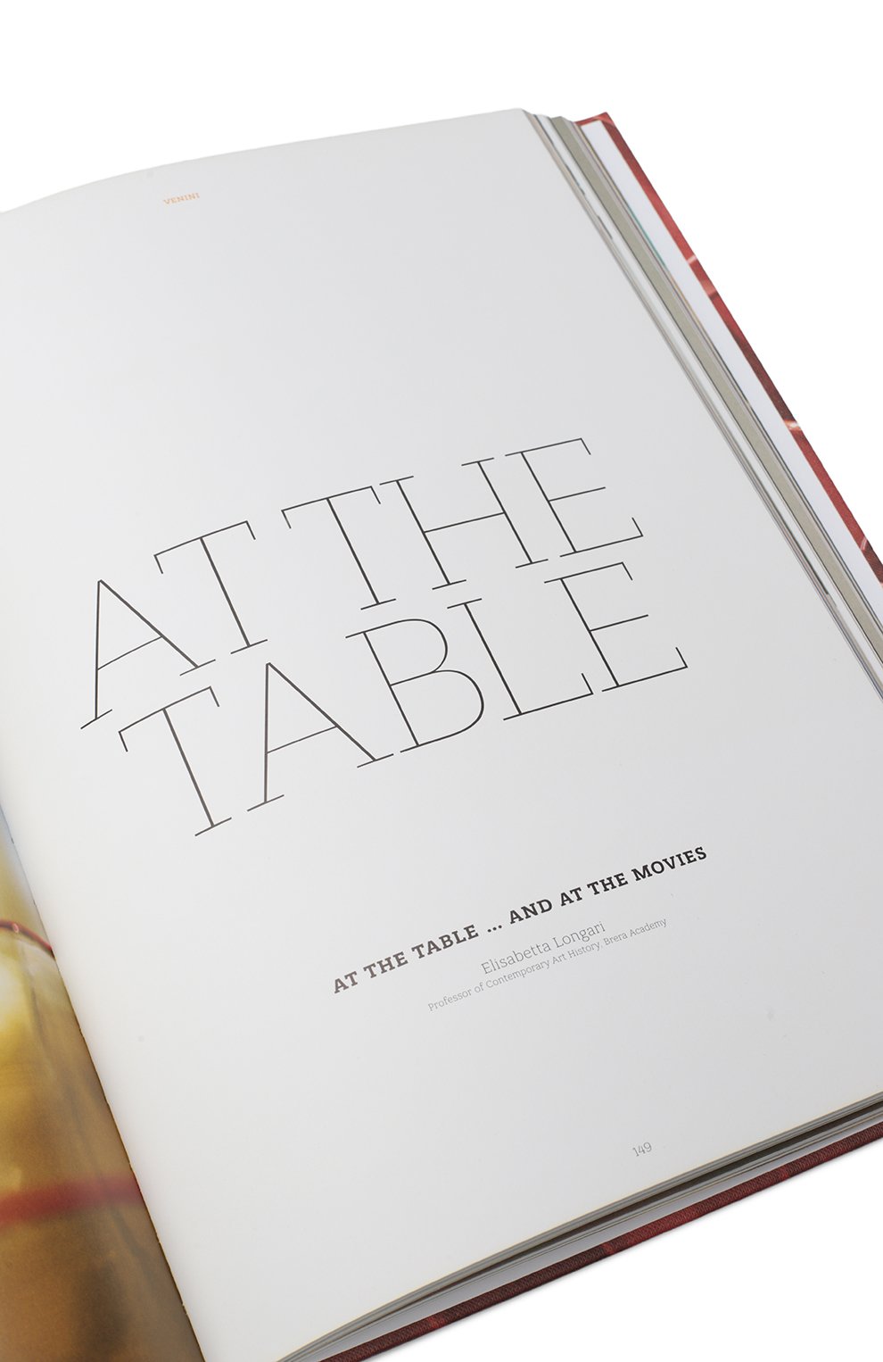 Книга venini la magia del vetro VENINI, арт. 3PU002950ENX0C7, фото 5