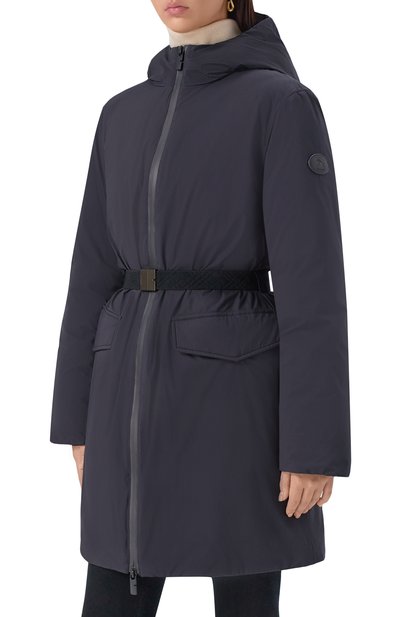 Пуховик BURBERRY черного цвета по цене 269500 руб., арт. 8110306, фото 3 Пуховик BURBERRY, арт. 8110306, фото 3