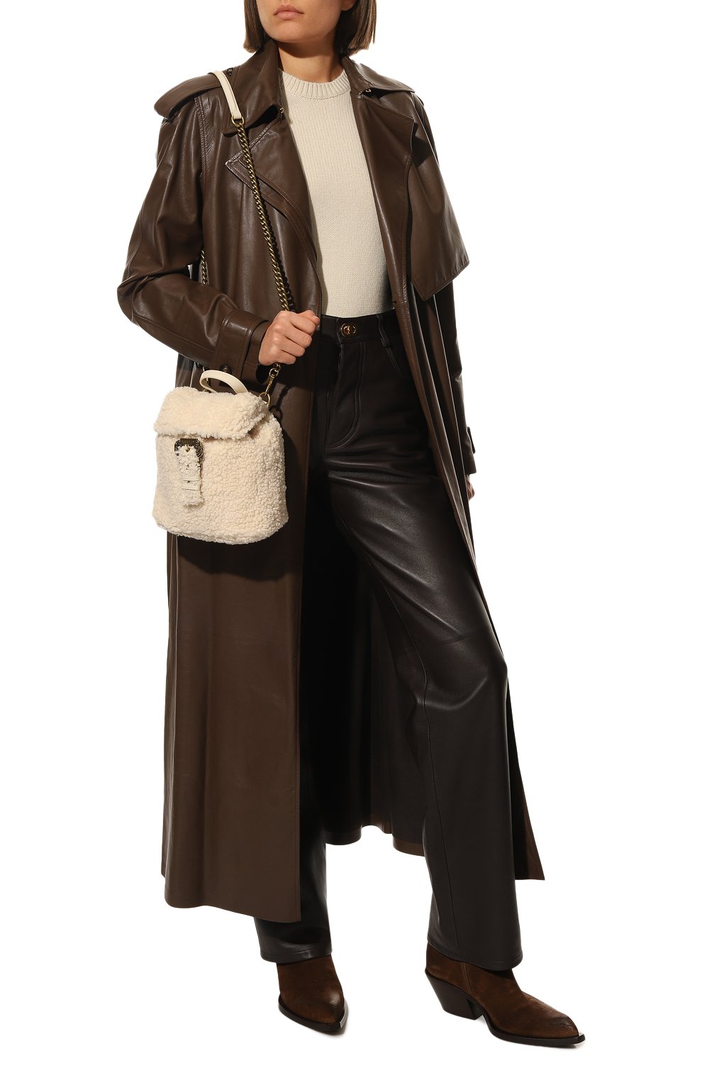 Рюкзак VERSACE JEANS COUTURE, арт. 73VA4BFC-RANGE F-C0UTURE 01. SKETCH/ZS441, фото 7