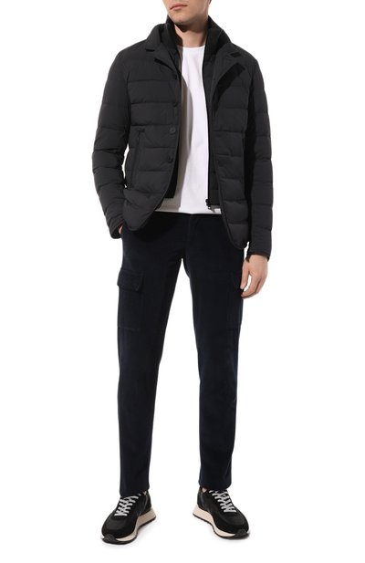 Вельветовые брюки MARCO PESCAROLO, арт. T0R/4802, фото 2