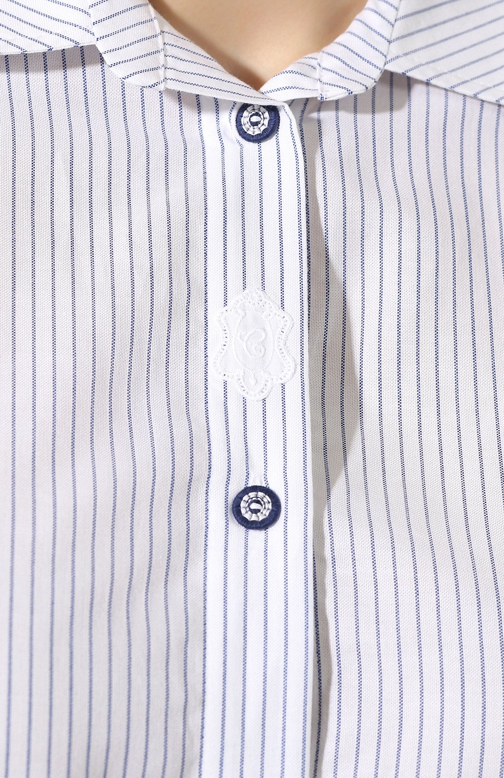 Хлопковая сорочка CELESTINE, арт. 20000725/CITARA SHIRT, фото 5
