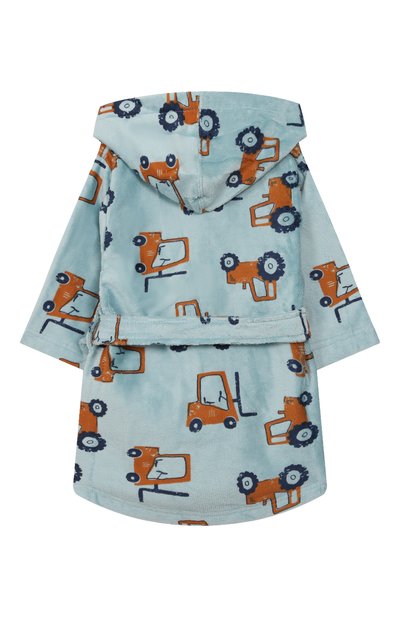 Хлопковый халат SANETTA, арт. 233651, фото 2