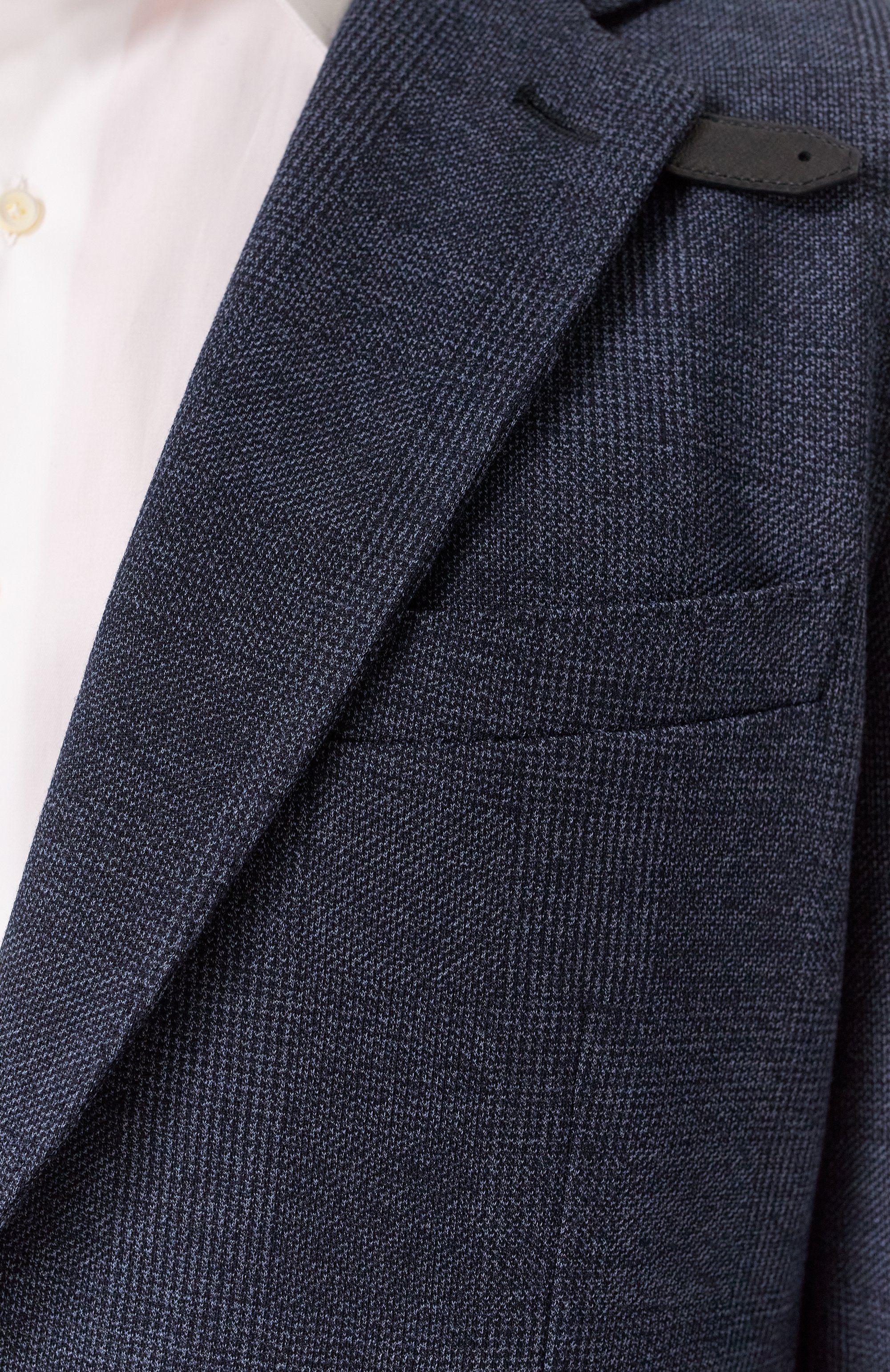 Шерстяной пиджак BRIONI, арт. UJRQ0L/0CA73, фото 7