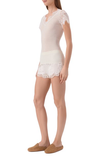 Женская топ из шерсти и шелка LISE CHARMEL, арт. ANJ9110