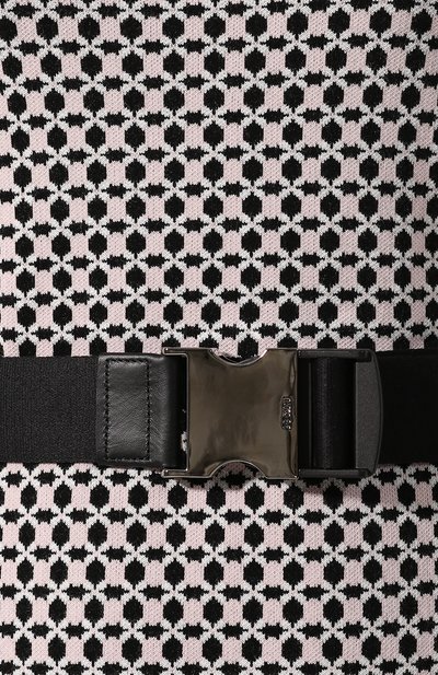 Платье с поясом FENDI, арт. FZD728 A61K, фото 5