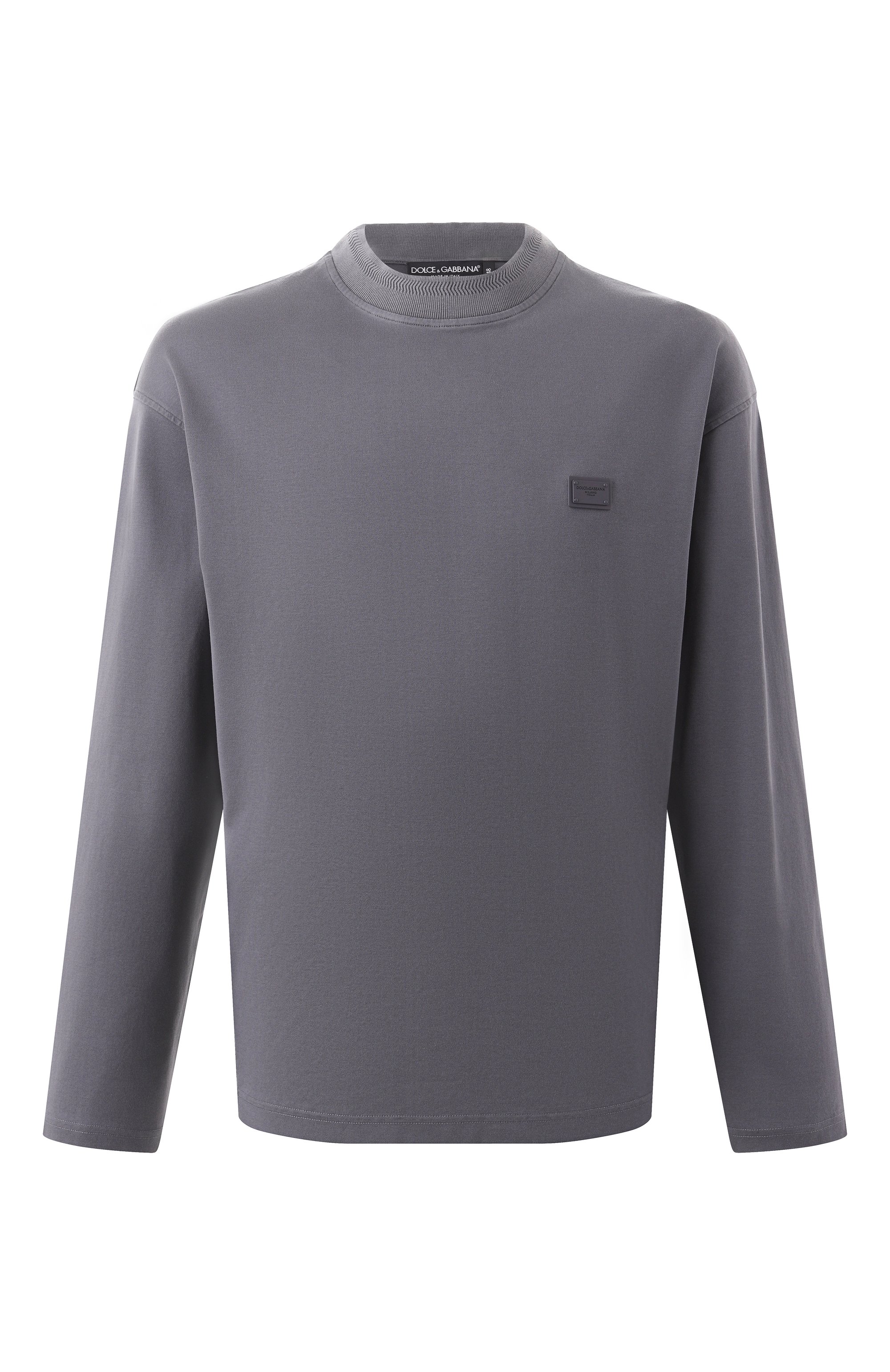 Хлопковый свитшот DOLCE & GABBANA, арт. G9BLST/G7N7G, фото 1