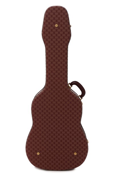 Чехол для гитары ophidia GUCCI бордового цвета по цене 799500 руб., арт. 605315/9Y9NT, фото 2 Чехол для гитары ophidia GUCCI, арт. 605315/9Y9NT, фото 2