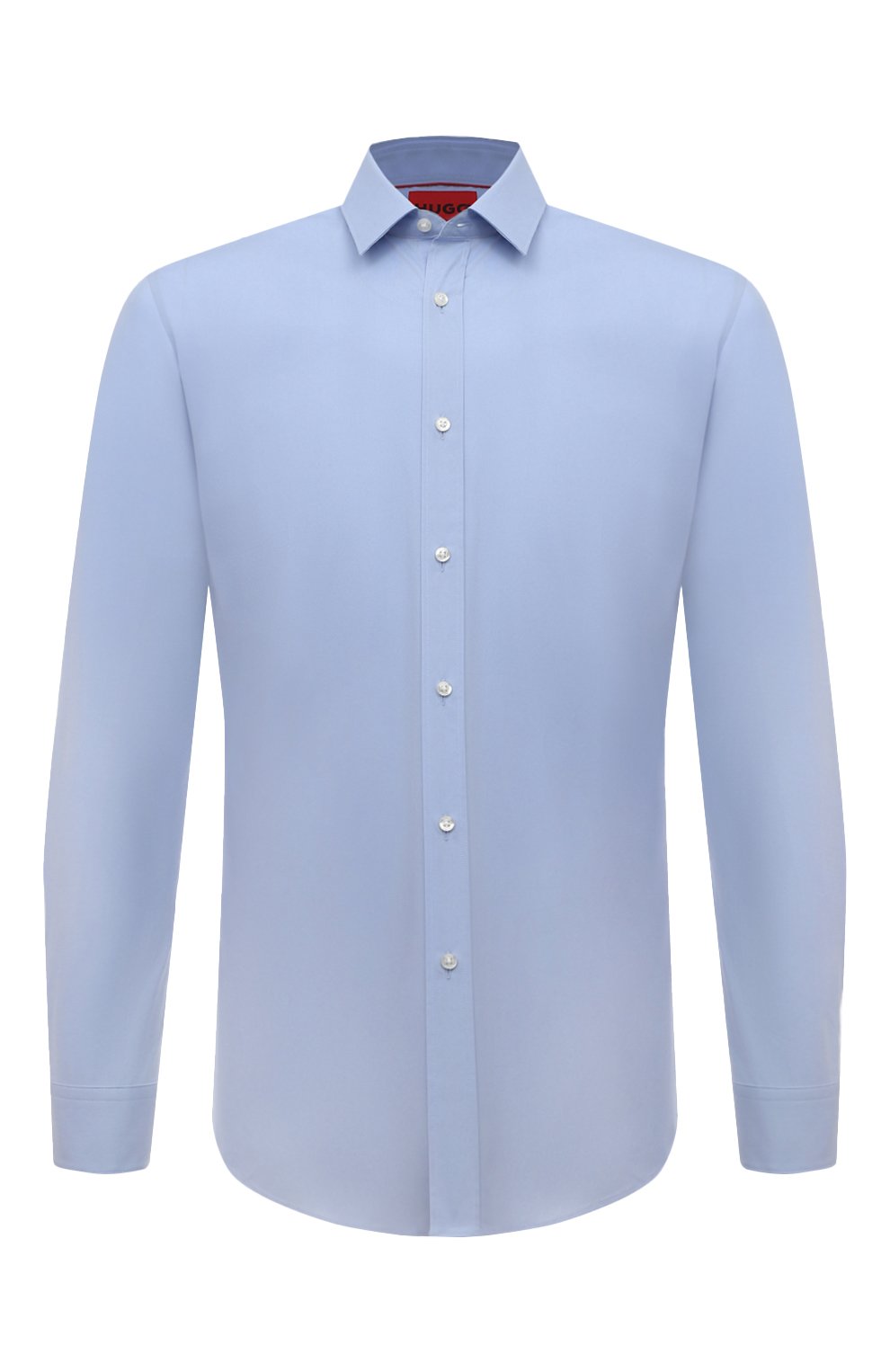 Хлопковая рубашка HUGO, арт. 50479396, фото 1