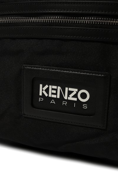 Рюкзак kenzography KENZO черного цвета по цене 47100 руб., арт. FE55SA703B11, фото 3 Рюкзак kenzography KENZO, арт. FE55SA703B11, фото 3