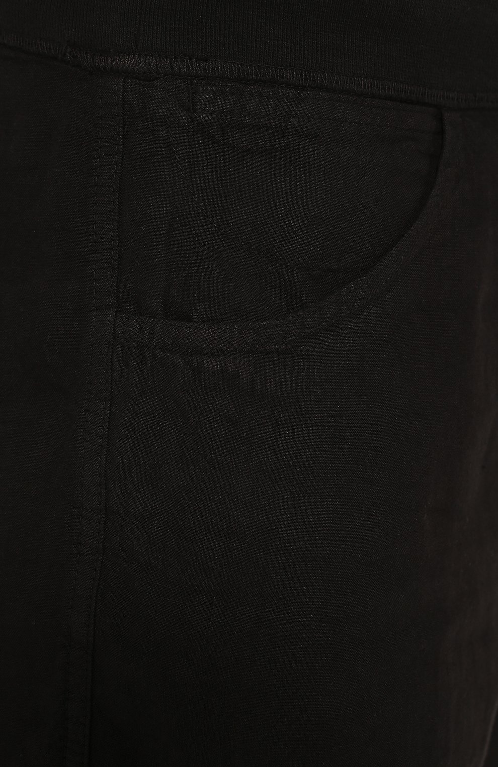 Льняные шорты 120% LINO, арт. R0M2120/0253/000, фото 5