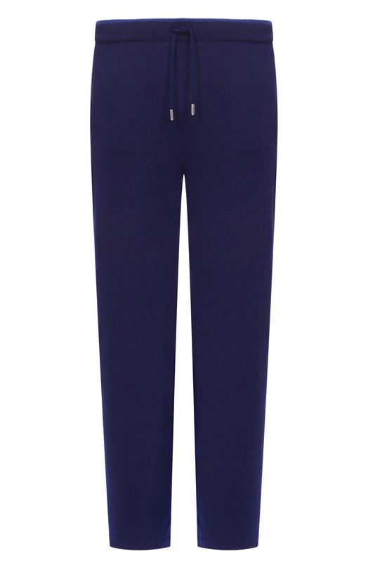 Кашемировые брюки MVST M25.1MM.K017 Синий M25.1MM.K017